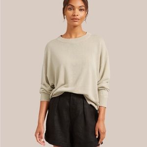 Modern citizen sweater